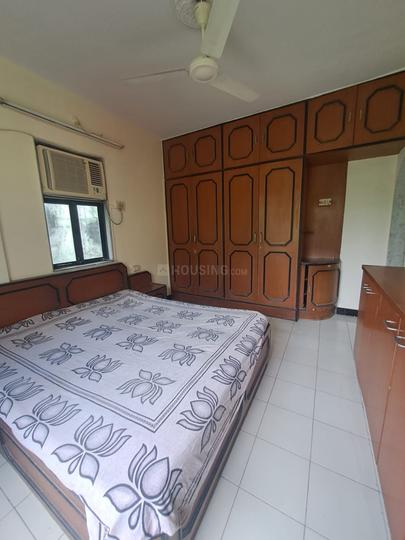 Shrishti Sai Srishti CHS Bedroom 1