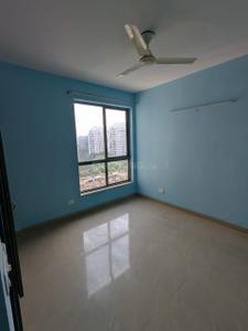 Bedroom Image of 1150 Sq.ft 3 BHK Apartment / Flat for rent in Unitech Uniworld Gardens 2, Sector 47 Gurgaon for Rs. 40000