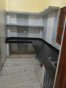 Kitchen Image of 1000 Sq.ft 2 BHK Builder Floor for rent in Ganga Nagar Rishikesh for Rs. 13000
