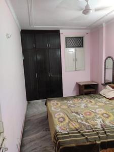 Bedroom Image of Gupta ji pg in Govindpuri, New Delhi