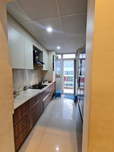 Kitchen Image of 1395 Sq.ft 3 BHK Apartment / Flat for sale in Emaar Emerald Estate, Sector 65 Gurgaon for Rs. 18000000