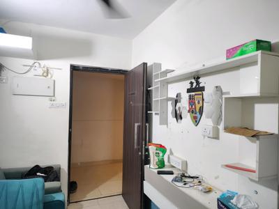 Living Room Image of 310 Sq.ft 1 BHK Apartment / Flat for sale in Lodha Crown by Lodha Group, Thane West Thane for Rs. 4700000