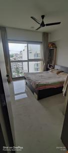 Bedroom Image of 1100 Sq.ft 2 BHK Apartment / Flat for rent in Govind Nagar Nashik for Rs. 20000