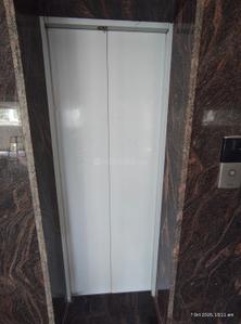 Kitchen Image of 1450 Sq.ft 3 BHK Apartment / Flat for rent in R.K. Hegde Nagar Bengaluru for Rs. 40000