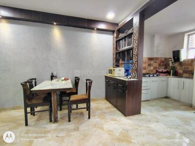 Hall Image of 1200 Sq.ft 3 BHK Apartment / Flat for rent in Argora Ranchi for Rs. 24999