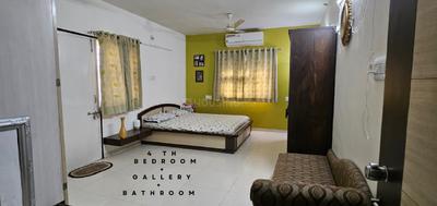 Bedroom Image of 2970 Sq.ft 4 BHK Independent House for sale in Thaltej Ahmedabad for Rs. 50000000
