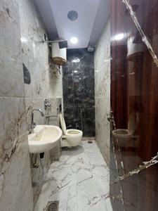 Image of 690 Sq.ft 2 BHK Builder Floor for rent in Shastri Nagar, New Delhi for Rs. 26000