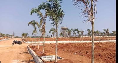 Image of 180 Sq.ft Residential Plot / Land for sale in Akshita Mahipolis, Maheshwaram, Hyderabad for Rs. 4670900