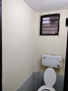 Common Bathroom One Image of 450 Sq.ft 1 BHK Apartment / Flat for sale in Sector 23B Dwarka New Delhi for Rs. 6700000