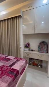 Bedroom Image of 1150 Sq.ft 2 BHK Apartment / Flat for sale in Ghanwat 19 Grand West C Wing And D Wing, Thergaon Pune for Rs. 12000000