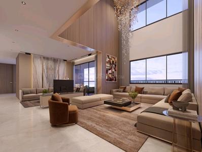 Hall Image of 4815 Sq.ft 4 BHK Apartment / Flat for sale in Aastha Amrutham, Sola Ahmedabad for Rs. 29500000