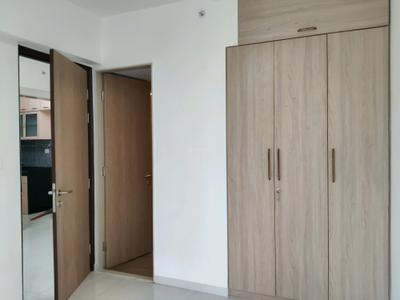 Bedroom Image of 680 Sq.ft 1 BHK Apartment / Flat for rent in Lodha Amara, Thane West Thane for Rs. 27000
