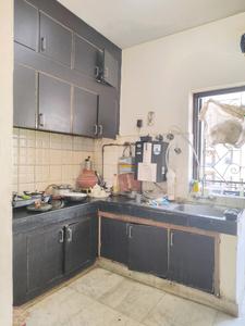 Kitchen Image of 1464 Sq.ft 3 BHK Apartment / Flat for sale in BSF CHS, Sector PI Greater Noida for Rs. 15500000
