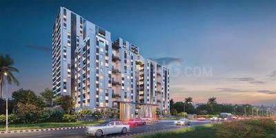 Image of 1695 Sq.ft 3 BHK Apartment / Flat for sale in Pandra, Bhubaneswar for Rs. 13800000