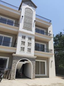 Building Image of 1050 Sq.ft 2 BHK Builder Floor for sale in Kharar Mohali for Rs. 4600000