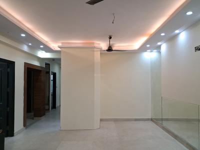 Living Room Image of 1800 Sq.ft 3 BHK Builder Floor for rent in Paschim Vihar New Delhi for Rs. 55000