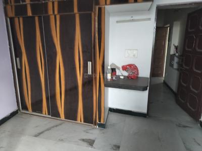 Bedroom Image of 550 Sq.ft 1 BHK Builder Floor for rent in Ramesh Nagar New Delhi for Rs. 16700