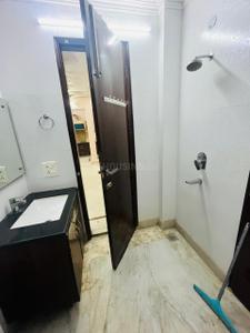 Bedroom Image of 900 Sq.ft 3 BHK Builder Floor for rent in Sector 46 Gurgaon for Rs. 51000
