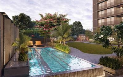 Image of 3450 Sq.ft 4 BHK Apartment / Flat for sale in Saiyamm Apricus 2, Shilaj, Ahmedabad for Rs. 28500000