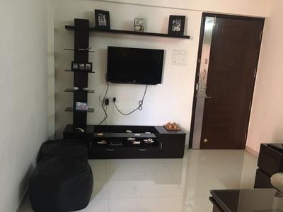 Hall Image of 1050 Sq.ft 2 BHK Apartment / Flat for sale in G K Rosewood, Pimple Saudagar Pune for Rs. 9400000