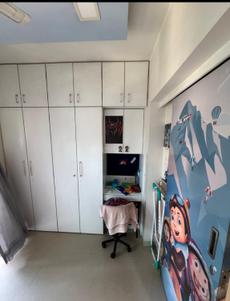 Bedroom Image of 1225 Sq.ft 2 BHK Apartment / Flat for sale in Paradise Sai Crystals, Kharghar Navi Mumbai for Rs. 14500000