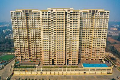 Image of 1025 Sq.ft 2 BHK Apartment / Flat for sale in Panvel, Navi Mumbai for Rs. 13700000