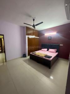 Bedroom Image of 1800 Sq.ft 4 BHK Builder Floor for rent in Sector 35 Chandigarh for Rs. 70000