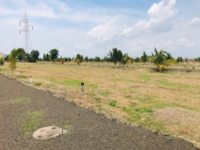 Image of 1000 Sq.ft Residential Plot / Land for sale in Kalewadi, Pune for Rs. 650000