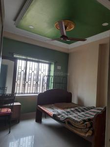 Bedroom Image of 800 Sq.ft 2 BHK Apartment / Flat for sale in Madhyamgram Kolkata for Rs. 2400000