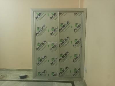 Bedroom Image of 1450 Sq.ft 1 BHK Builder Floor for rent in Gomti Nagar Lucknow for Rs. 9000