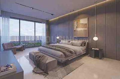 Bedroom Image of 1900 Sq.ft 4 BHK Apartment / Flat for sale in Tapovan Shikhar Kiaan, Sughad Gandhinagar for Rs. 20900000