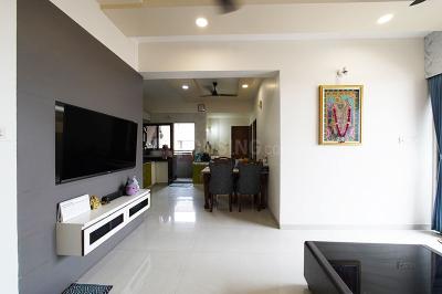Hall Image of 1260 Sq.ft 2 BHK Apartment / Flat for sale in Narolgam Ahmedabad for Rs. 4300000