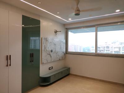 Bedroom Image of 1700 Sq.ft 3 BHK Apartment / Flat for sale in Durga Pooja Apartment, Sector 13 Dwarka New Delhi for Rs. 33500000