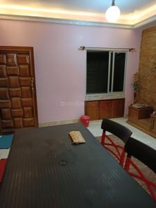 Bedroom Image of 1100 Sq.ft 2.5 BHK Apartment / Flat for rent in Kalyani Nadia for Rs. 15000