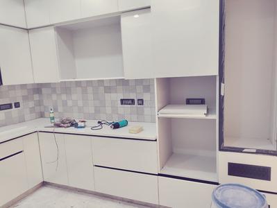 Kitchen Image of 2250 Sq.ft 3 BHK Builder Floor for sale in BPTP Amstoria , Sector 102 Gurgaon for Rs. 37800000