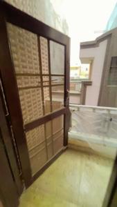 Balcony Image of 510 Sq.ft 1.5 BHK Builder Floor for rent in Krishna Nagar New Delhi for Rs. 12500