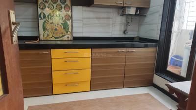 Kitchen Image of 1250 Sq.ft 2 BHK Apartment / Flat for sale in kailash Heights, Kamothe Navi Mumbai for Rs. 11500000