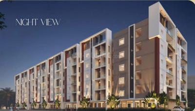 Image of 1700 Sq.ft 3 BHK Apartment / Flat for sale in B N Reddy Nagar, Hyderabad for Rs. 9348300