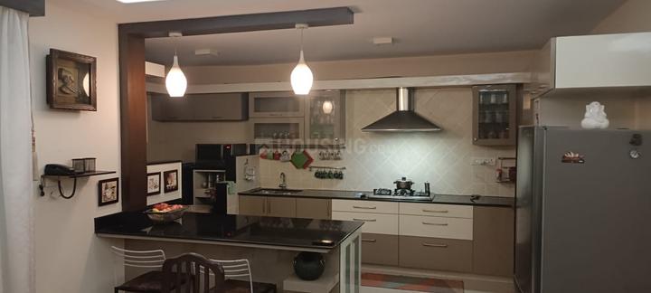 Stage 3, Indira Nagar Kitchen 1