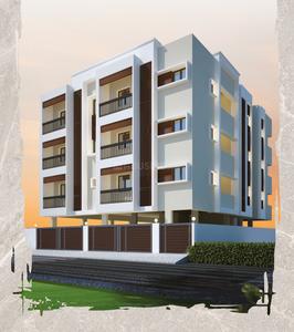 Building Image of 1098 Sq.ft 2 BHK Apartment / Flat for sale in Puzhal Chennai for Rs. 8000000