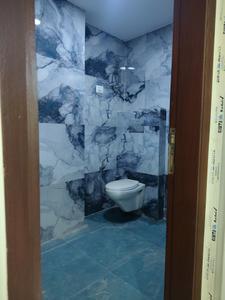 Bedroom One Image of 1200 Sq.ft 3 BHK Apartment / Flat for rent in Chhattarpur New Delhi for Rs. 30000