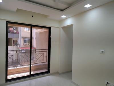 Living Room Image of 500 Sq.ft 1 BHK Apartment / Flat for rent in Sanghvi Hills, Thane West Thane for Rs. 18999