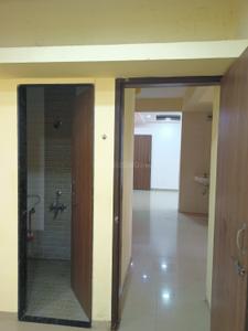 Bedroom Image of 1100 Sq.ft 2 BHK Apartment / Flat for rent in Amrutdham Nashik for Rs. 12000