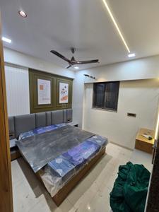 Bedroom Image of 1314 Sq.ft 2 BHK Apartment / Flat for sale in Himalaya Falaknuma, Juhapura Ahmedabad for Rs. 12478666