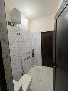 Bathroom Image of PG in Eldeco II, Lucknow