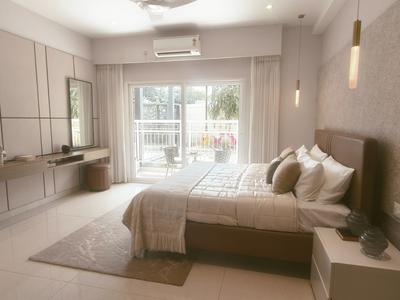 Bedroom Image of 1859 Sq.ft 3 BHK Apartment / Flat for sale in Prestige Palm Court, Madhavaram Chennai for Rs. 19000000