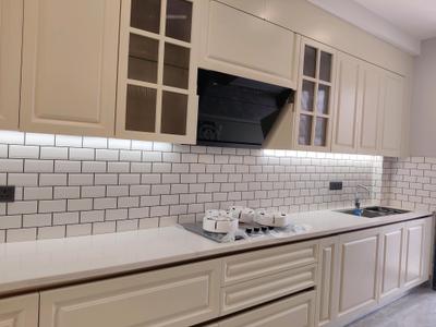 Kitchen Image of 3150 Sq.ft 4 BHK Builder Floor for rent in DLF Phase 2, DLF Phase 2 Gurgaon for Rs. 150000