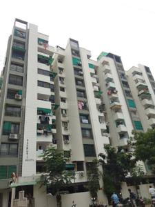 Image of 1260 Sq.ft 2 BHK Apartment / Flat for sale in Aroma Aakruti Heights, Jodhpur, Ahmedabad for Rs. 8100000