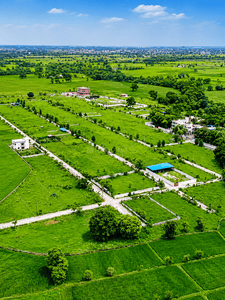 Floor Plan Image of 11000 Sq.ft 1 BHK Farm House for sale in Neelbad Bhopal for Rs. 7800000