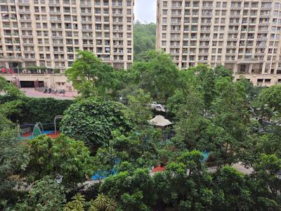 Image of 579 Sq.ft 1 BHK Apartment / Flat for rent in Hiranandani Regent Hill A B C D And E Wing, Powai, Mumbai for Rs. 70000